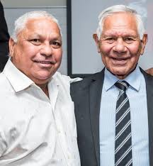 Footballer Syd Jackson inspired a generation