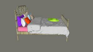 Lc lauren conrad teaberry bedding set from kohls with ikea leirvik bed frame. Leirvik Bed Ikea 3d Warehouse