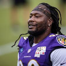 Ravens re-sign veteran OLB Pernell McPhee to round out their final 53-man  roster