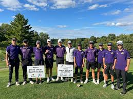 Indianola Boys Golf