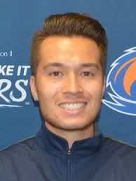 2018-19 Men's Track & Field Roster