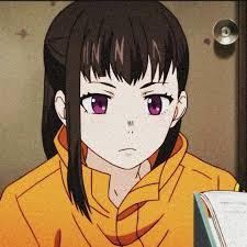 Maki Oze Fire Force Makioze Fireforce Anime Anime Aesthetic Anime Anime Icons