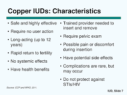 These doctors have the facts on iud side effects so please don't remove it yourself. Pre Service Education On Fp And Aysrh Ppt Download