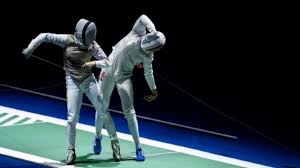 Ysaora thibus et la fête des jeunes. Fencing Ysaora Thibus Flourishing By Exile Across The Atlantic Teller Report