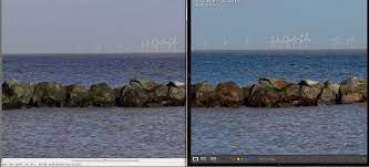 Black colors may look washed out and gray if you connect your pc to its display via an hdmi cable, and it's not your display's fault. Solved Faded Or Washed Out Colours In Lrcc Adobe Support Community 9808318
