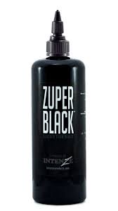 Best Black Tattoo Ink Zuper Black Intenze Best Feature Of Intenze Tattoo Ink Zuper Black Best Black Tattoo I Best Tattoo Ink Ink Tattoo Black Ink Tattoos