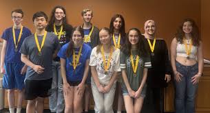 46 seniors awarded the NYS Seal of Biliteracy