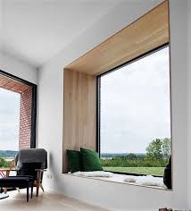 Fenster Ideen Innenarchitektur Innenarchitektur Wohnzimmer Sitzfenster
