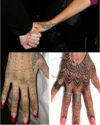 She has admitted that tattoos for her are like an addiction. Rihanna S Tattoos Are A Reflection Of Her Bold Personality Roomatic