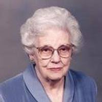 Irene Louise Adele Shinler Obituary 2009