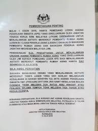 Berumur tidak kurang dari 18 tahun pada tarikh tutup iklan. New Jtk License To Operate Yds Maid Agency