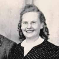 Edith Malm (1908–1991) • FamilySearch