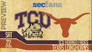 Image result for tcu texas football