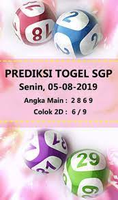 Prediksi Sgp Mainan Singapura