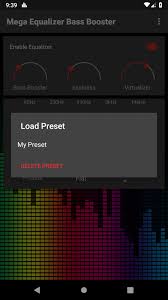 The older version v1 2.6 is working on most of the devices. Mega Equalizer Ultra Bass Booster Audio En 3d For Android Apk Download