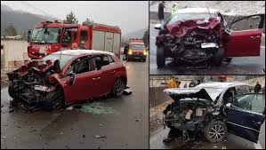 Printre cele șapte persoane decedate se află și doi minori. O TanÄƒrÄƒ De 27 De Ani Si Un Copil De 5 Ani Au Murit NevinovaÅ£i Intr Un Accident Cumplit La CiobÄƒnus In BacÄƒu