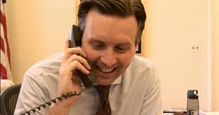 White House Press Secretary Josh Earnest calls Vin Scully for Medal of  Freedom