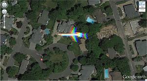 See your world in 3d. 50 Amazing Finds On Google Earth Twistedsifter