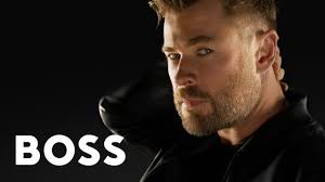 Chris Hemsworth for BOSS Bottled Absolu