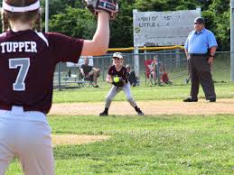 Strong Run Ends In District Finals For East Hampton's Minors Softball  All-Stars