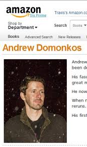 T.W. Luedke: Zara's Curse By Andrew Domonkos: SOCK PUPPET MADNESS  #Goodreads #Fraud #ASMSG