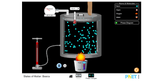 Savesave 11.7 states of matter phet lab answers for later. States Of Matter Basics