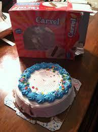 Carvel Ice Cream Cake Carvel Cakes Carvel Ice Cream Cake Carvel Ice Cream