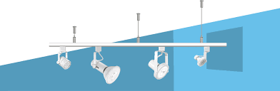 4.1 out of 5 stars 11. Total Track Lighting Track Lights Power Track Fittings Connectors Track Suspension
