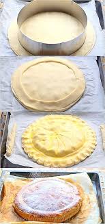 Galette Des Rois A La Framboise Et Feve De Tonka Aux Delices Du Palais Galette Des Rois A La Framboise Galette Des Rois Galette Des Rois Frangipane