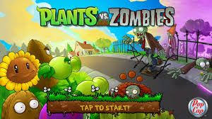 Plants Vs Zombies Mod Apk Is A Riddle Technique Sort Of Game Players Can Fight Against Zombies That Attack Your Ho Plants Vs Zombies Plant Zombie Popcap Games