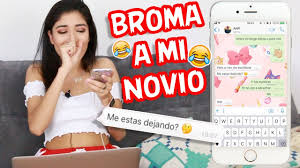 Y al despertar otro voto para cuida de los gatos #n1canalfiesta39 @bromas_aparte. Broma A Mi Novio Con Letra De Cancion Youtube