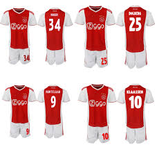 De jong's transfer to the blaugrana has long been agreed, and upon arrival at the camp nou, the dutchman took the jersey, giving him the same number he wore at former club ajax. De Jong Ajax Jersey Cheap Online