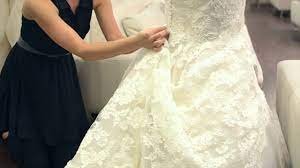 Adding Bustles To A Wedding Dress Wedding Dresses Bridal Fashion Youtube Wedding Dress Bustle Sewing Wedding Dress Wedding Dress Train