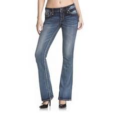 Rock Revival Womens Julee B234 Bootcut Jeans
