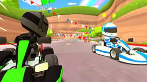 The checkered flag is about to drop on a new virtual reality racing experience! Ps4 Vr Karts Benotigt Psvr Neu Ovp Konsolenkost