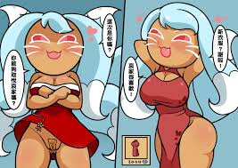 其他】我畫了一些色色的薑餅人(202379黑珍珠餅乾） @薑餅人王國哈啦板- 巴哈姆特