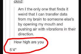 Tell me an embarrassing, yet funny story. If You Can Make It Through These 29 Jokes Without Laughing You Have No Soul