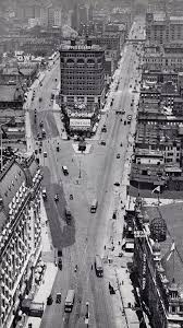 1905 Times Square From Above Vintage New York Nyc History New York City