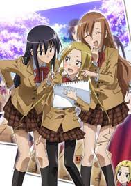 Seitokai Yakuindomo Anime Odcinki Pl Seitokai Yakuindomo Anime Streaming Anime