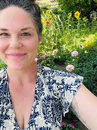 Slow and steady, it's not a race. It's about the journey, not the  destination. While it's wonderful to have goals, and to work hard to  achieve them, it's so important that we