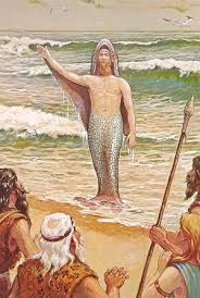 The Fisher Kings Viracocha Quetzalcoatl Enki Osirius Vishnu Oannes Ancient Aliens Ancient Mysteries Ancient Civilizations