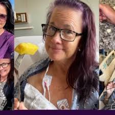 Fundraiser by Shari Voit : My Story-CATCH 22, Neuro needs-TBI