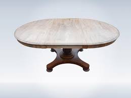 Early 19th Century Post Regency Round Mahogany Extending Pedestal Based Table Table Salon Marocain Table Basse Ronde Tables Anciennes