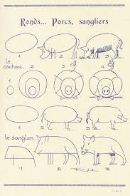 Les Animaux 9 Animal Drawings Drawings Art Tutorials