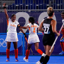 The indian men's hockey team are on course of booking a spot in the quarter finals of the tokyo olympics, as they take on argentina next. Walbbbakqss5lm