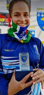 Sylvie and team win gold at the ninth SAFBAF Festival