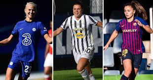E c'è incertezza sulla presenza del pubblico giapponese. Nasce La Superlega Europea Femminile Con 12 Squadre L Football