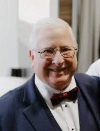 Obituary information for Richard James McCarthy