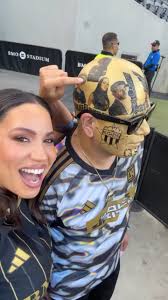 A little ⚽️ and a lot of joy. Big thanks to @lafc @mls and @appletv for the  memories