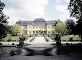 Schloss Rokokogarten Veitshochheim Veitshochheim Garten Schloss